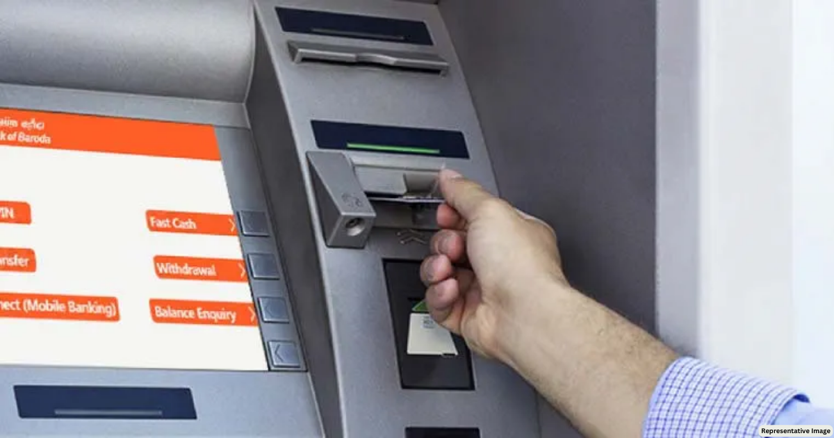 Rajasthan: Unidentified miscreants uproot ATM with Rs 8 lakh cash, probe underway